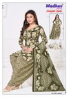 Punjabi Kudi Vol 22 By Madhav Printed Cotton Readymade Patiyala Dress Wholesale Online
